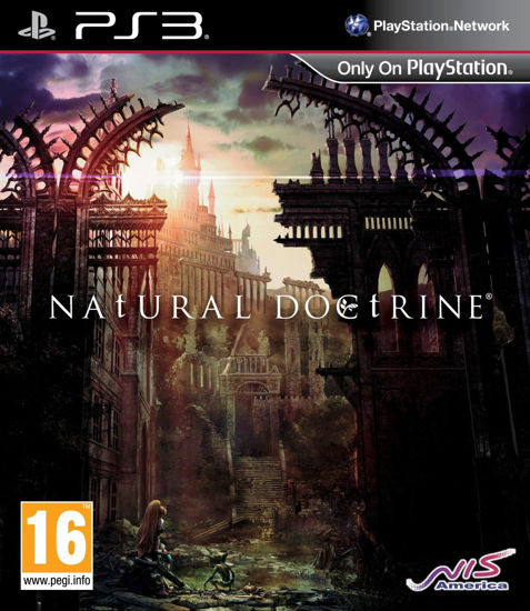 Picture of PS3 NAtURAL DOCtRINE - EUR SPECS