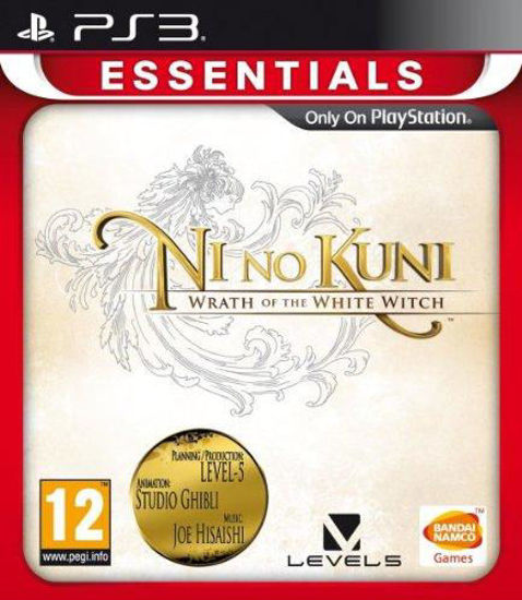 Picture of PS3 Ni No Kuni: Wrath of the White Witch - EUR SPECS