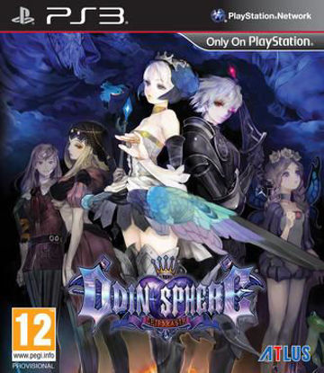 Picture of PS3 Odin Sphere Leifthrasir - EUR SPECS