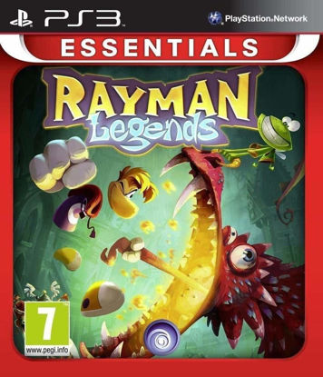 Picture of PS3 Rayman Legends - EUR SPECS