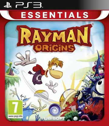 Picture of PS3 Rayman Origins - EUR SPECS