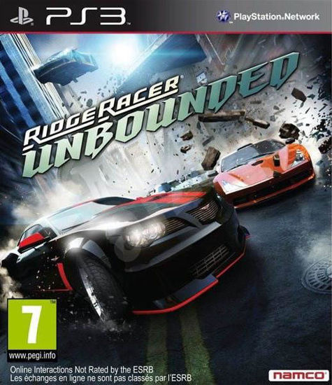 Picture of PS3 Ridge Racer Unbounded - EUR SPECS