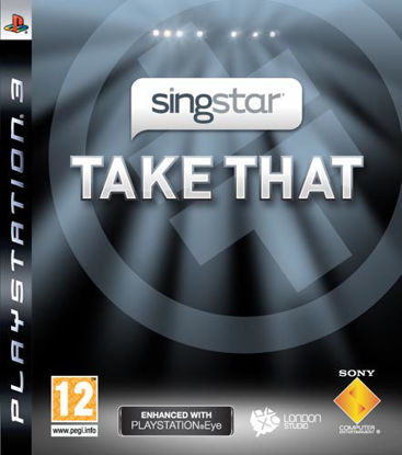 Picture of PS3 SingStar Take That - EUR SPECS