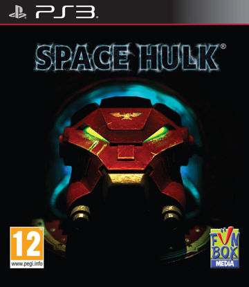 Picture of PS3 Space Hulk - EUR SPECS