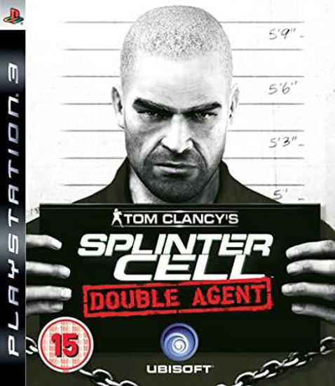 Picture of PS3 Splinter Cell: Double Agent - EUR SPECS