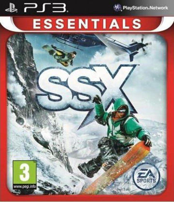 Picture of PS3 SSX - EUR SPECS