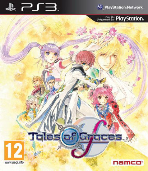 Picture of PS3 Tales Of Graces F - EUR SPECS