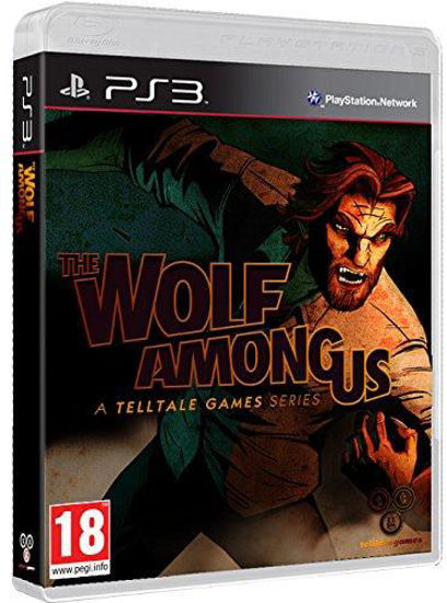 Picture of PS3 The Wolf Among Us - EUR SPECS