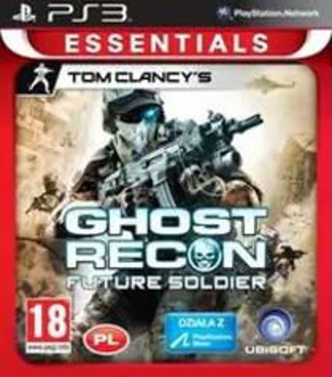 Picture of PS3 Tom Clancy's Ghost Recon: Future Soldier - EUR SPECS