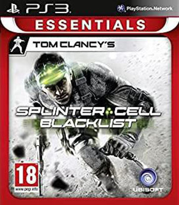 Picture of PS3 Tom Clancy's Splinter Cell: Blacklist - EUR SPECS