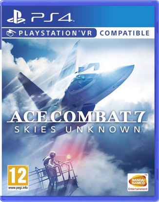 Picture of PS4 Ace Combat 7: Skies Unknown - EUR SPECS