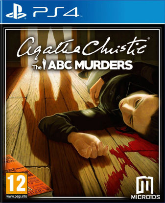 Picture of PS4 Agatha Christie: The ABC Murders - EUR SPECS