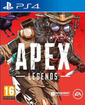 Picture of PS4 Apex Legends - Bloodhound Edition - EUR SPECS