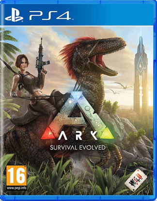 Picture of PS4 ARK: Survival Evolved - EUR SPECS