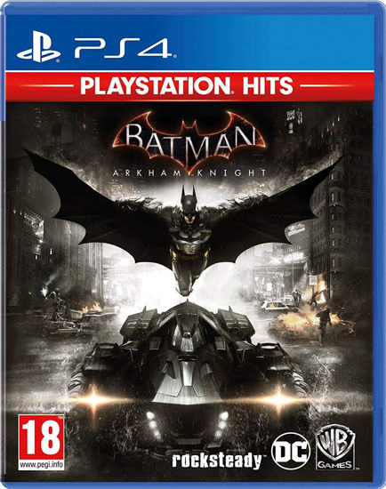 Picture of PS4 Batman: Arkham Knight (Playstation Hits) - EUR SPECS