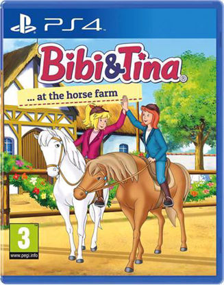 Picture of PS4 Bibi & Tina at the Horse Farm - EUR SPECS