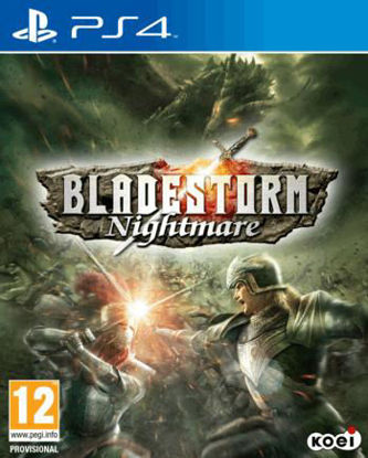 Picture of PS4 Bladestorm Nightmare - EUR SPECS