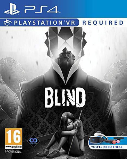 Picture of PS4 Blind (For Playstation VR) - EUR SPECS