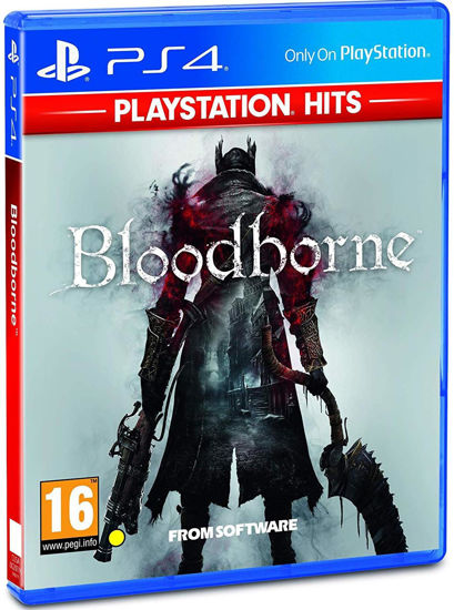 Picture of PS4 Bloodborne - EUR SPECS