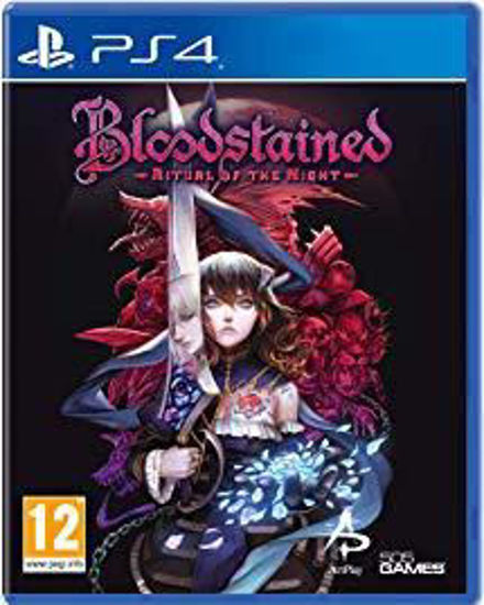 Picture of PS4 Bloodstained: Ritual of the Night - EUR SPECS