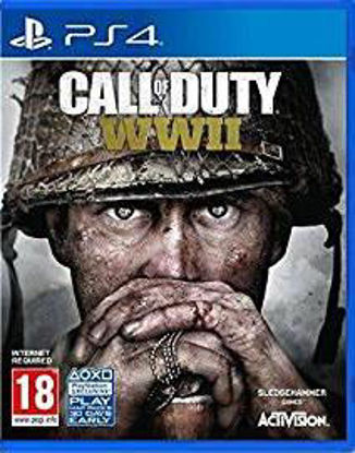 Picture of PS4 Call of Duty: WW2 - EUR SPECS