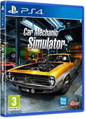 Picture of PS4 Car Mechanic Simulator - EUR SPECS