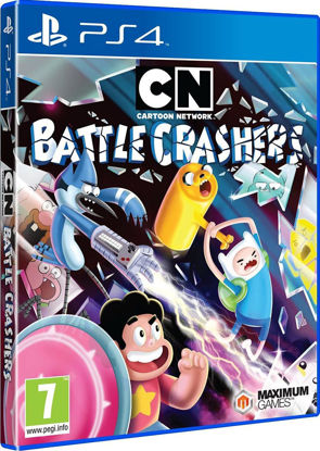 Picture of PS4 Cartoon Network - Battle Crashers - EUR SPECS