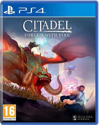 Picture of PS4 Citadel: Forged With Fire - EUR SPECS