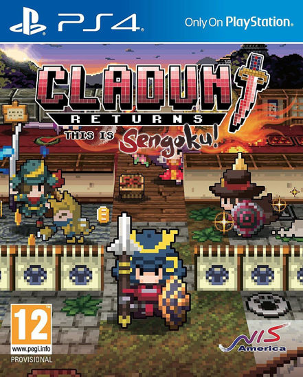 Picture of PS4 Cladun Returns: This is Sengoku! - EUR SPECS