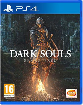 Picture of PS4 Dark Souls - Remastered - EUR SPECS