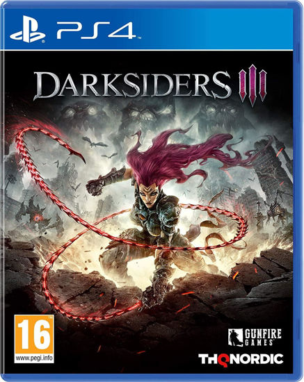 Picture of PS4 Darksiders III - EUR SPECS