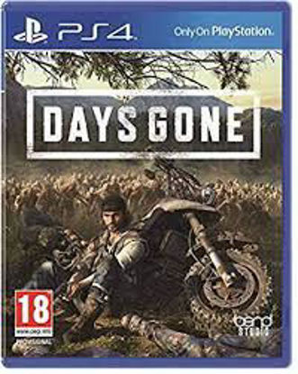 Picture of PS4 Days Gone - EUR SPECS