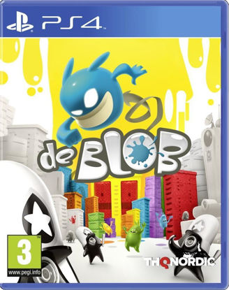 Picture of PS4 de Blob - EUR SPECS