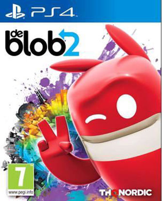 Picture of PS4 de Blob 2 - EUR SPECS