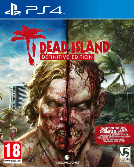 Picture of PS4 Dead Island - Definitive Collection - EUR SPECS