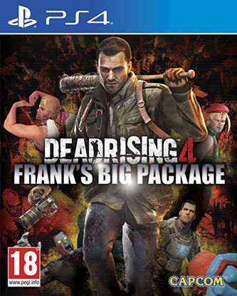 Picture of PS4 Dead Rising 4: Frank’s Big Package - EUR SPECS