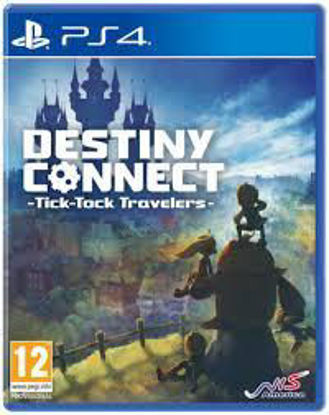 Picture of PS4 Destiny Connect: Tick-Tock Travelers - EUR SPECS