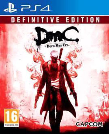 Picture of PS4 DmC: Devil May Cry - Definitive Edition - EUR SPECS