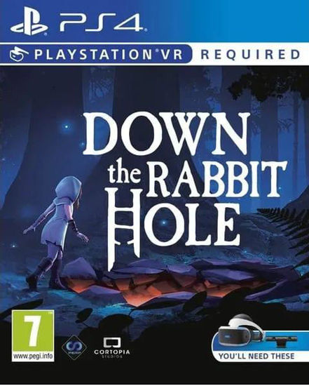 Picture of PS4 Down the Rabbit Hole (For Playstation VR) - EUR SPECS