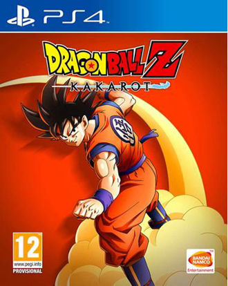 Picture of PS4 Dragon Ball Z: Kakarot - EUR SPECS