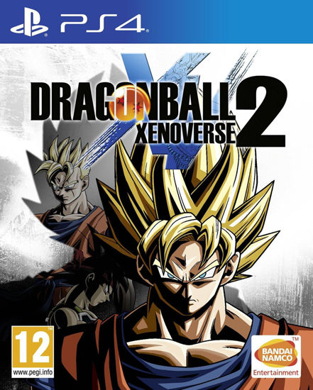 Picture of PS4 Dragon Ball: Xenoverse 2 - EUR SPECS