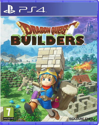 Picture of PS4 Dragon Quest: Builders - EUR SPECS