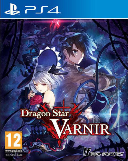 Picture of PS4 Dragon Star Varnir - EUR SPECS