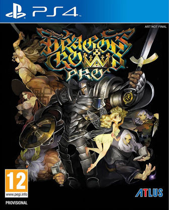 Picture of PS4 Dragon’s Crown Pro - EUR SPECS