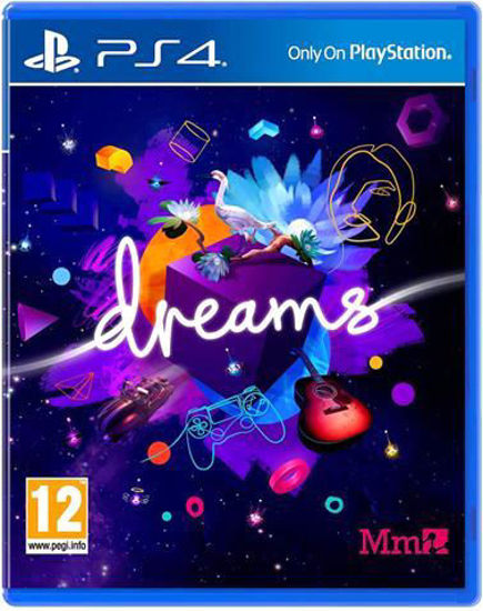 Picture of PS4 Dreams - EUR SPECS