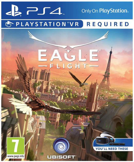 Picture of PS4 Eagle Flight (For Playstation VR) - EUR SPECS