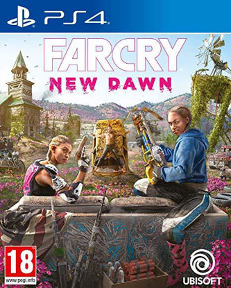 Picture of PS4 Far Cry: New Dawn - EUR SPECS