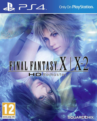 Picture of PS4 Final Fantasy X/X-2 HD Remaster - EUR SPECS