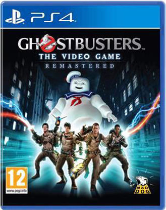 Picture of PS4 Ghostbusters: The Video Game - Remastered - EUR SPECS