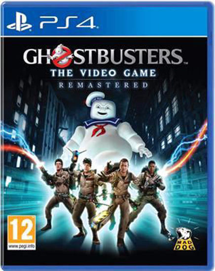 Picture of PS4 Ghostbusters: The Video Game - Remastered - EUR SPECS